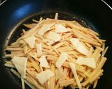 ジャガイモのチーズ焼き(たらこ味)作り方4写真