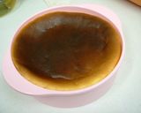 簡単！上新粉でヘルシーチーズケーキ作り方8写真