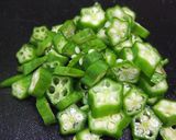 夏野菜たっぷりネバトロぶっかけ塩ラーメン作り方6写真