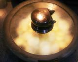 フライパン de ピザ風ポテト作り方3写真