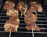 タイ風豚肉の串焼きBBQ〜ムーピン〜作り方5写真