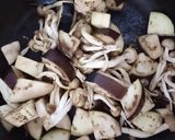 おからハンバーグ☆なすとしめじソースぞえ作り方10写真