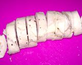 鶏ハム活用★簡単【鶏ハムグラタン】♪作り方9写真