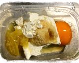 簡単すぎるチーズケーキ☆レンジ版グリル版作り方1写真