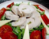 鶏ハム活用★簡単【鶏ハムグラタン】♪作り方24写真