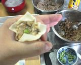 ★昔ながらの蒸し焼売★作り方5写真