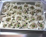 ★昔ながらの蒸し焼売★作り方6写真