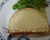 しらすサンド作り方1写真