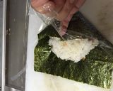 おにぎらず作り方3写真