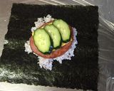 おにぎらず作り方4写真