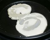 キャベツが甘い☆節約☆広島焼風お好み焼き作り方3写真