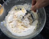 抹茶のアイスボックスクッキー作り方8写真