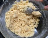 抹茶のアイスボックスクッキー作り方9写真