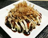 キャベツが甘い☆節約☆広島焼風お好み焼き作り方9写真