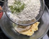 抹茶のアイスボックスクッキー作り方11写真