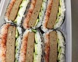 おにぎらず作り方6写真