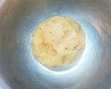 ◎超簡単◎ちんすこう＊黒糖オリーブオイル作り方1写真