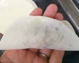 簡単に包める☆わが家の餃子作り方4写真