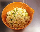豆腐の落とし揚げ作り方1写真