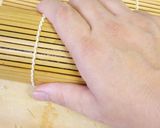 韓国風のり巻き作り方5写真
