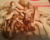 なすとキノコのトマトソースパスタ！作り方2写真
