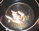なすとキノコのトマトソースパスタ！作り方3写真