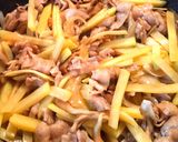 ポクポク食感じゃがいも炒め作り方6写真
