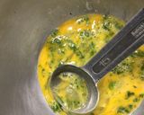 卵のサンドイッチ(パセリ風味)作り方1写真