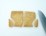 トトロリラックマいなり作り方1写真