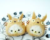 トトロリラックマいなり作り方6写真