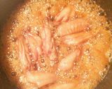 絶品！手羽中の甘煮♡作り方3写真