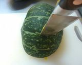 農家直伝♪カボチャの切り方のコツ作り方11写真