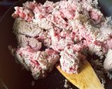✨マーボナスのマッシュポテト包み ✨作り方3写真