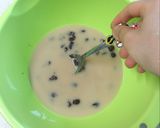 優しい味 * ライスミルクあずきバー作り方1写真