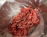 主食にもなる！ごはん入り☆ごハンバーグ☆作り方3写真