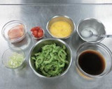 ゴーヤーとミニトマトの炒め煮作り方4写真