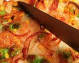 枝豆コーン野菜たっぷりBigかき揚げ作り方16写真