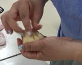 白神こだま酵母であんぱん作り方10写真