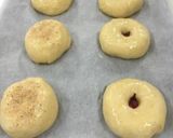 白神こだま酵母であんぱん作り方14写真