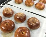 白神こだま酵母であんぱん作り方15写真