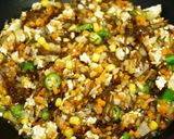 オキナワモズク丼作り方6写真