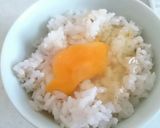 ずぼら温玉ごはん作り方1写真