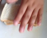 懐かしい☆ホットサンド☆作り方4写真
