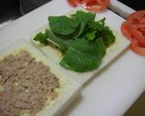 ちょっとだけおしゃれカフェなツナサンド作り方3写真
