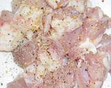 肉マニア考案若鶏のうまいうまい焼カレー味作り方4写真