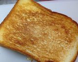 簡単朝食！ベーコンエッグホットサンド作り方6写真