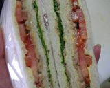 ちょっとだけおしゃれカフェなツナサンド作り方6写真