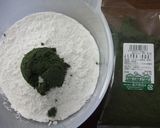 春の彼岸●よもぎ団子●作り方1写真