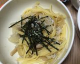 和風きのこパスタ【離乳食取り分けにも】作り方8写真