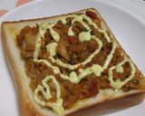 彩り☆夏野菜とツナのキーマカレー作り方7写真